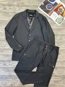 Костюм из натурального кашемира KITON 153178 - фото 330428