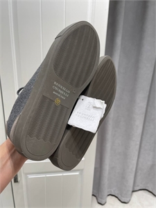 Кеды BRUNELLO CUCINELLI 153340