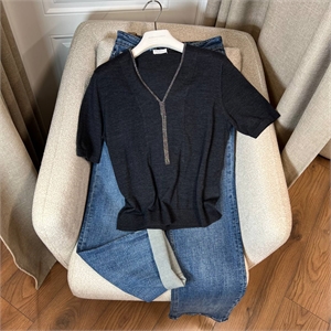 Кофта BRUNELLO CUCINELLI 153381 - фото 331752