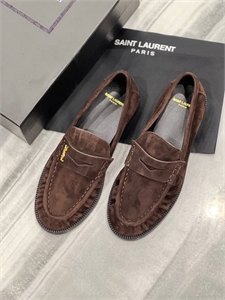 Лоферы YSL 153458 - фото 331941