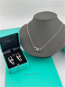 Кулон Tiffany&Co VGold 153577 - фото 332812