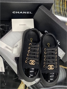 Кеды CHANEL 153584 - фото 332850