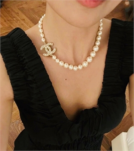 Чокер CHANEL 153591 - фото 332886