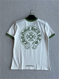 Футболка CHROME HEARTS 153598 - фото 332935