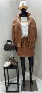 Куртка MIU MIU 153612 - фото 333073