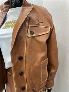 Куртка MIU MIU 153612