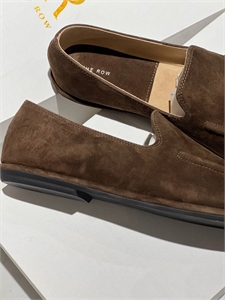 Лоферы THE ROW 153642