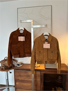 Куртка MIU MIU 153652 - фото 333277