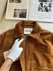 Куртка MIU MIU 153652