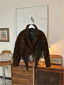 Куртка YSL 153655 - фото 333301