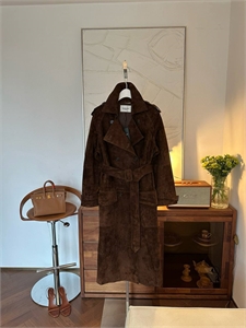 Тренч YSL 153661 - фото 333355