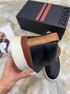 Кеды ZEGNA 153749