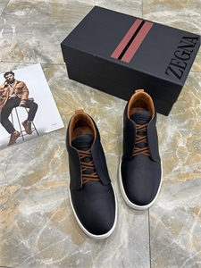 Кеды ZEGNA 153749