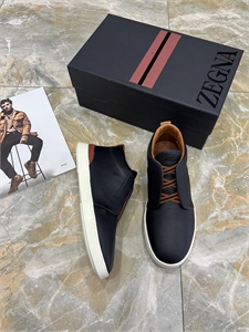 Кеды ZEGNA 153749