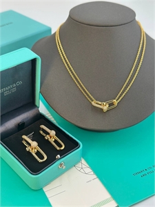 Серьги Tiffany&Co 153796 - фото 333839