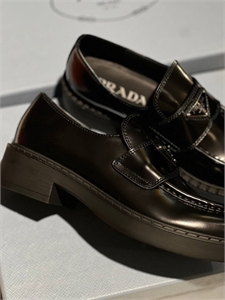 Лоферы PRADA 154026