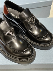 Лоферы PRADA 154026