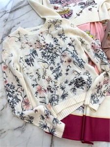 Свитер DIOR 154065 - фото 335193