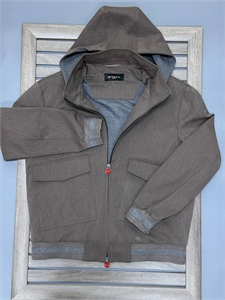 Куртка KITON 154100 - фото 335369