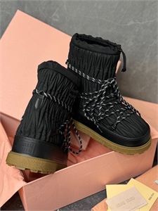 Угги MIU MIU 154158