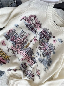 Свитер DIOR 154307