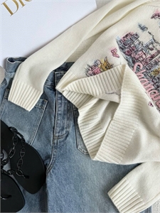 Свитер DIOR 154307