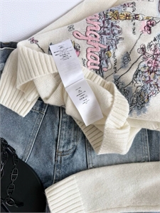 Свитер DIOR 154307