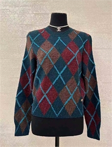 Свитер CHANEL 154354 - фото 337029