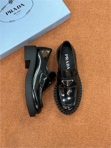 Лоферы PRADA 154388 - фото 337237