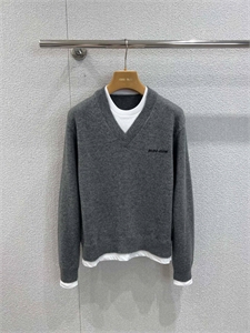 Свитер MIU MIU 154400 - фото 337325