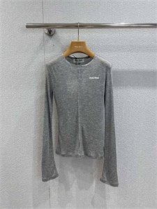 Лонгслив MIU MIU 154403 - фото 337340