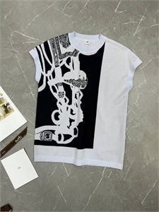 Футболка HERMES 154473 - фото 337914