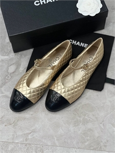 Балетки CHANEL 154602 - фото 338609