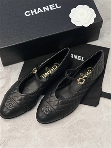 Балетки CHANEL 154603 - фото 338613