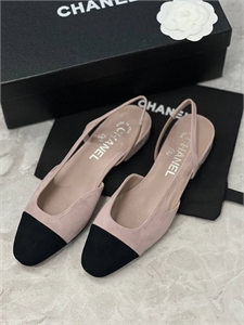 Балетки CHANEL 154605 - фото 338621