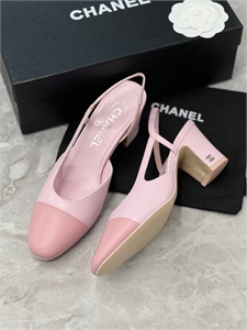 Туфли CHANEL 154606 - фото 338625