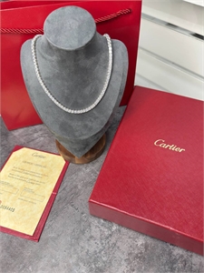 Колье CARTIER Серебро 925 п 154681