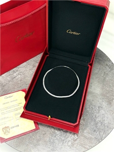 Колье CARTIER Серебро 925 п 154681