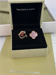 Серьги Van Cleef 154718 - фото 339157