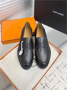 Лоферы HERMES 154765