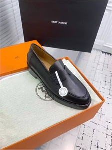 Лоферы HERMES 154765