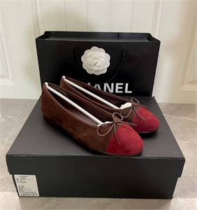 Балетки CHANEL 154783 - фото 339506