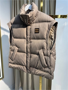 Жилетка MIU MIU 154798 - фото 339577