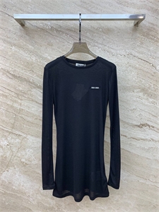 Лонгслив MIU MIU 154966 - фото 340449