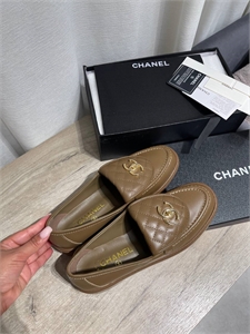 Лоферы CHANEL 155260 - фото 342547