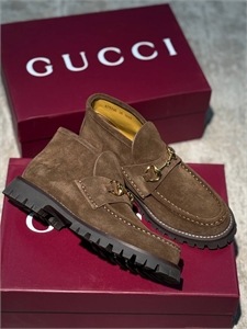 Ботинки GUCCI 155268