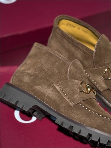 Ботинки GUCCI 155268