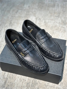 Мокасины YSL 155293 - фото 342824