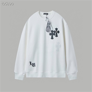 Свитшот   CHROME HEARTS 155329 - фото 343058