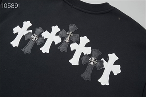 Свитшот   CHROME HEARTS 155330